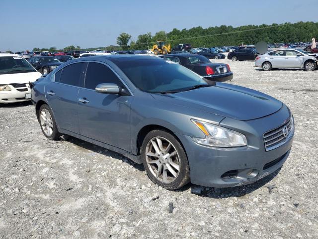 Photo 4 from auction – 2009 NISSAN MAXIMA S with VIN 1N4AA51E99C825836