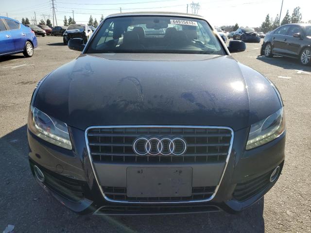 Photo 5 from auction – 2010 AUDI A5 PRESTIG with VIN WAUUFAFH2AN017662