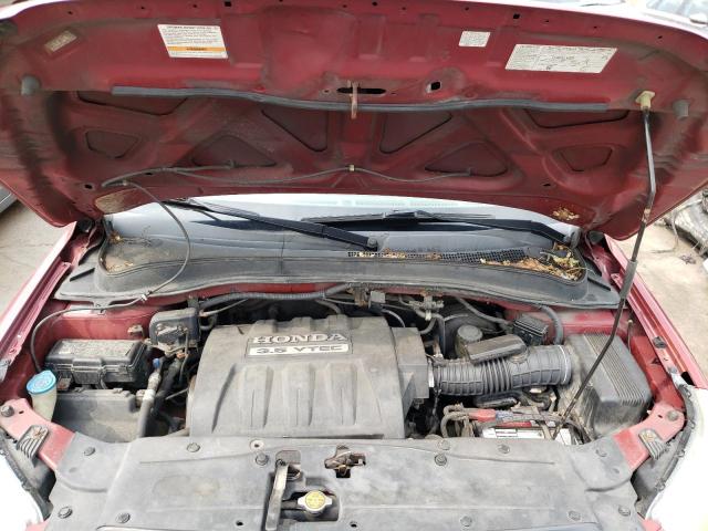 Photo 12 from auction – 2006 HONDA PILOT with VIN 2HKYF18636H519510