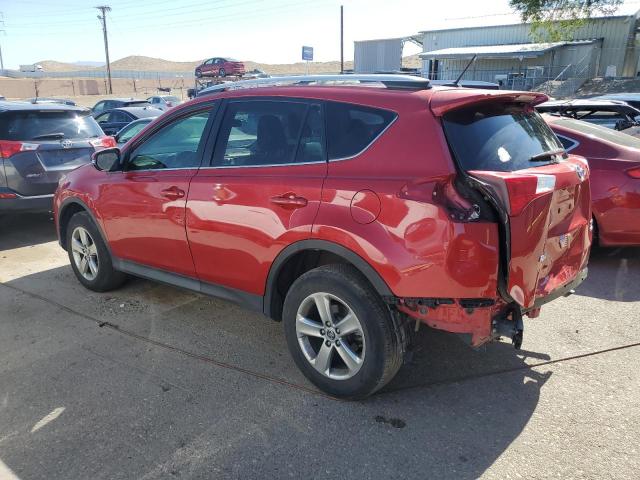 Photo 2 from auction – 2015 TOYOTA RAV4 XLE with VIN 2T3RFREV8FW396326