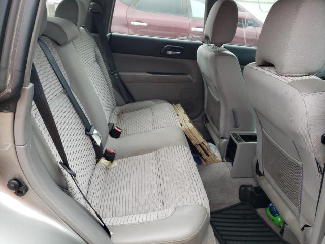 Photo 10 from auction – 2005 SUBARU FORESTER 2 with VIN JF1SG65685H722853