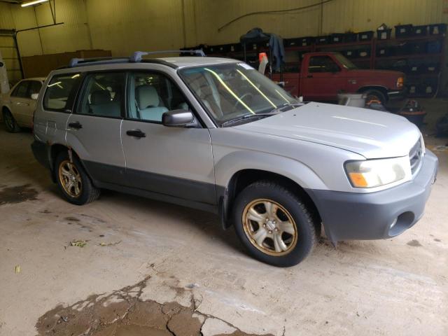 صورة رقم 4 من المزاد - 2004 SUBARU FORESTER 2 مع VIN JF1SG636X4H719129