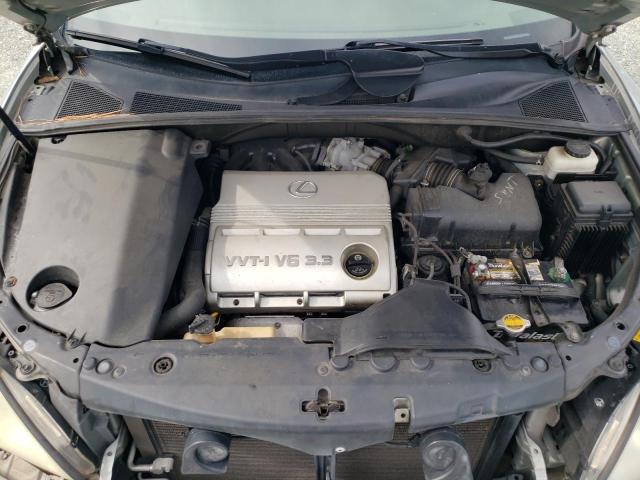 Photo 12 from auction – 2004 LEXUS RX 330 with VIN 2T2HA31U94C019365