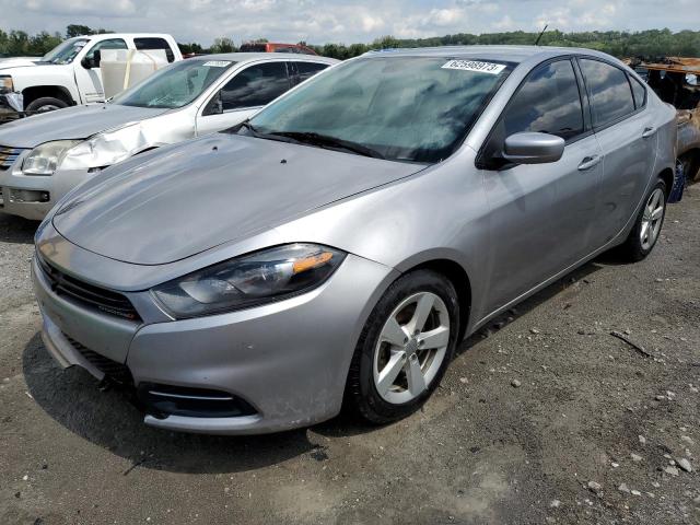 DODGE DART SXT 2015 with VIN 1C3CDFBB2FD276897 - Photo from auction