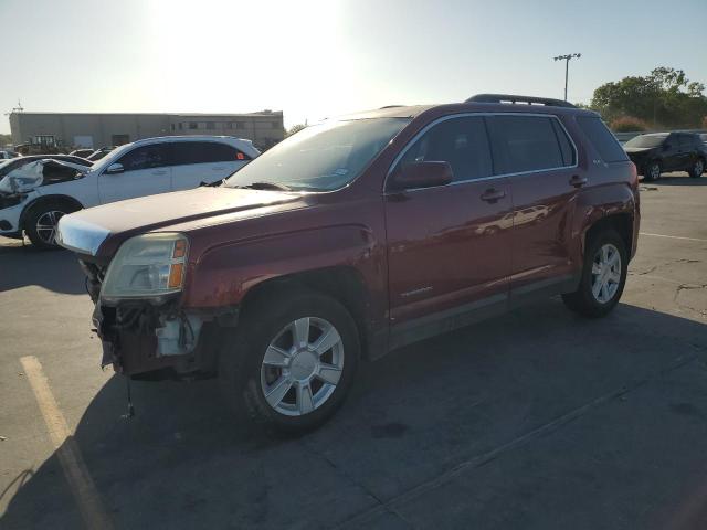 GMC TERRAIN SL 2011 with VIN 2CTALSEC2B6333549 - Photo from auction