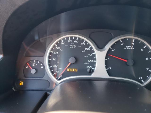 Photo 9 from auction – 2005 CHEVROLET EQUINOX LS with VIN 2CNDL23F656174895