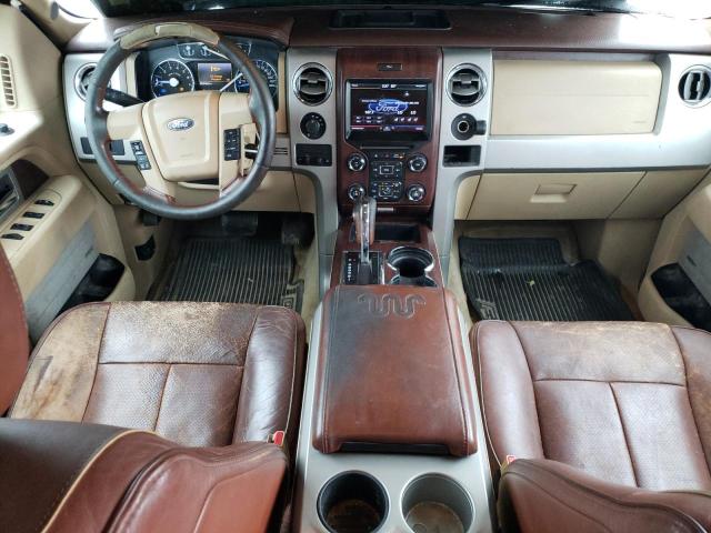 Photo 8 from auction – 2013 FORD F150 SUPER with VIN 1FTFW1EF7DKD02276