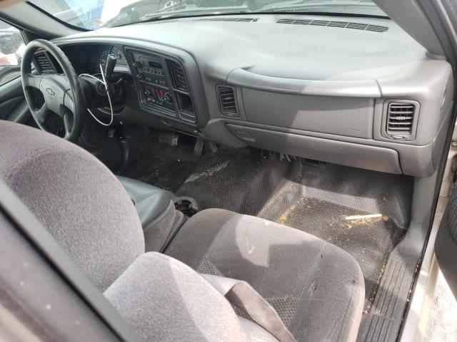 Photo 8 from auction – 2006 CHEVROLET SILVERADO with VIN 1GCEC14X06Z155663