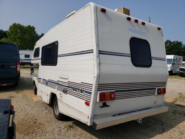 Photo 3 from auction – 1989 WINNEBAGO CLASS A with VIN JT5VN94T1K0005349