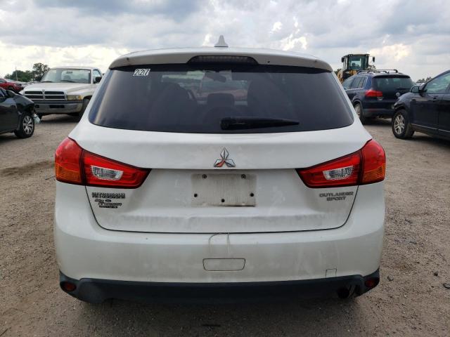 Photo 6 from auction – 2017 MITSUBISHI OUTLANDER with VIN JA4AP3AU5HZ025111