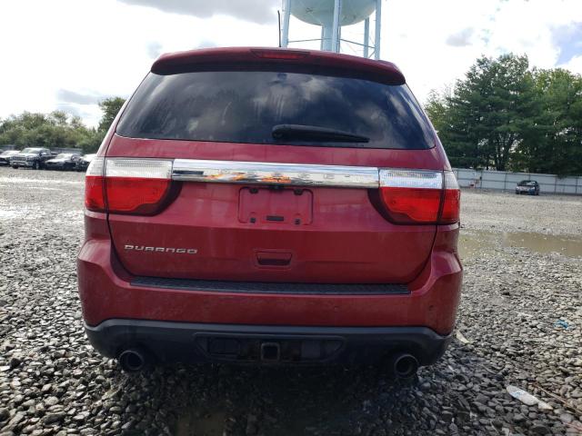 Photo 6 from auction – 2013 DODGE DURANGO CR with VIN 1C4SDJDTXDC608703