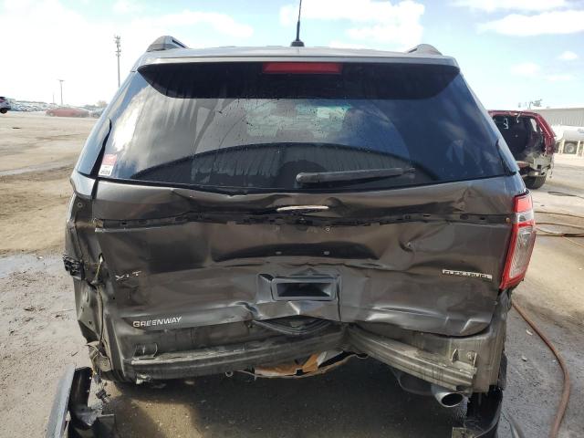 Photo 6 from auction – 2015 FORD EXPLORER X with VIN 1FM5K7D86FGA24842