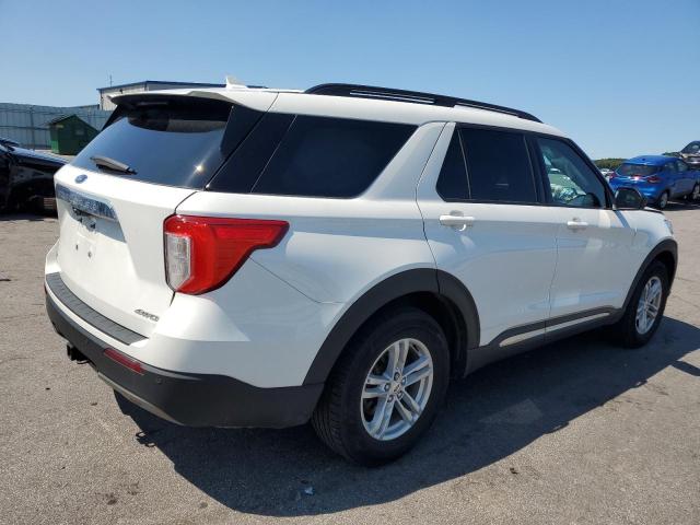Photo 3 from auction – 2021 FORD EXPLORER X with VIN 1FMSK8DH4MGC51307