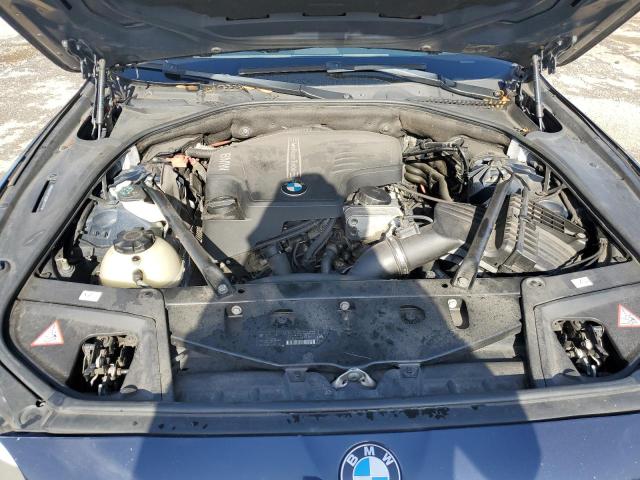 Photo 11 from auction – 2013 BMW 528 XI with VIN WBAXH5C50DDW14747