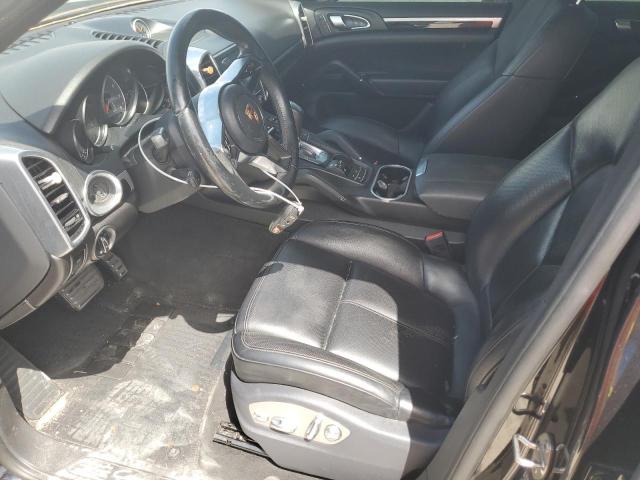 Photo 7 from auction – 2015 PORSCHE CAYENNE S with VIN WP1AB2A23FLA56109