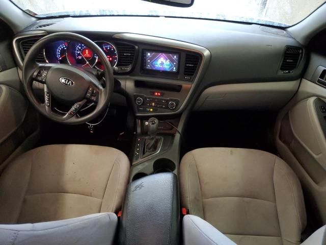 Photo 8 from auction – 2013 KIA OPTIMA LX with VIN KNAGM4A70D5411281
