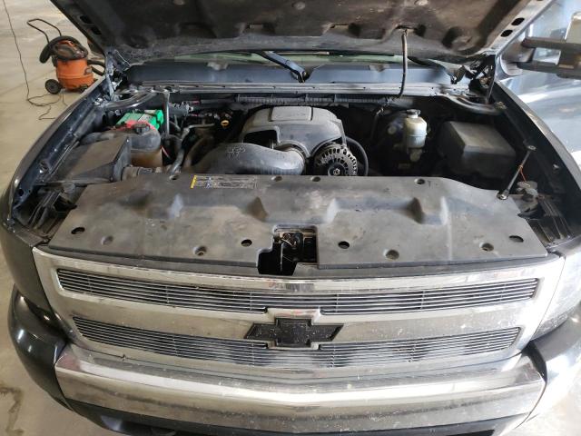 Photo 11 from auction – 2007 CHEVROLET 1500 with VIN 2GCEK13M071686768