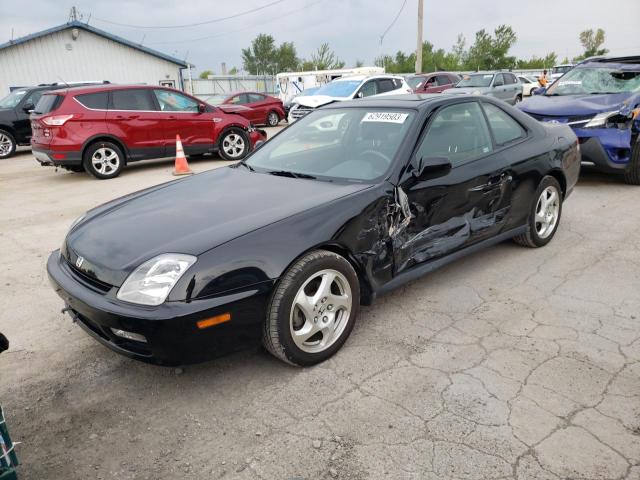 HONDA PRELUDE 1998 with VIN JHMBB6248WC002350 - Photo from auction