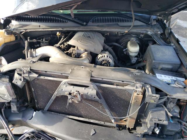 Photo 11 from auction – 2006 CHEVROLET SILVERADO with VIN 1GCEK14V06Z302551
