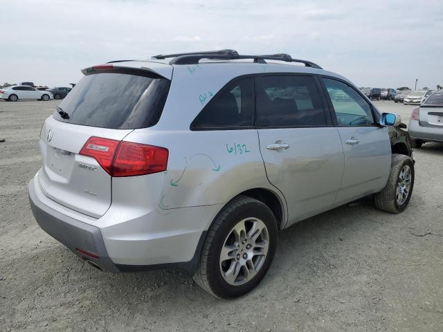 Photo 3 from auction – 2008 ACURA MDX TECHNO with VIN 2HNYD28438H535593