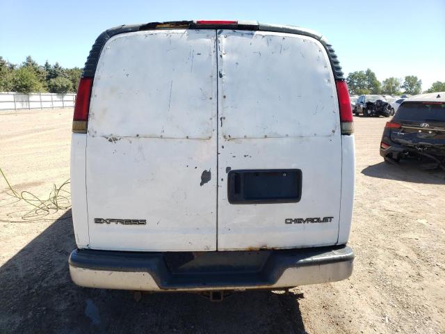 Photo 6 from auction – 2001 CHEVROLET EXPRESS G3 with VIN 1GCHG35R811152210