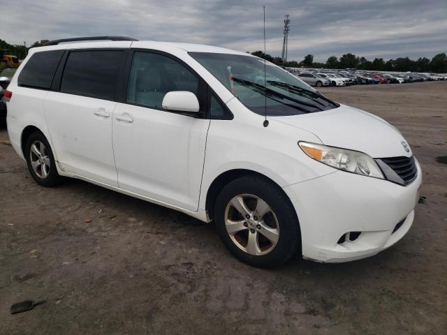 Photo 4 from auction – 2011 TOYOTA SIENNA LE with VIN 5TDKK3DC0BS024226