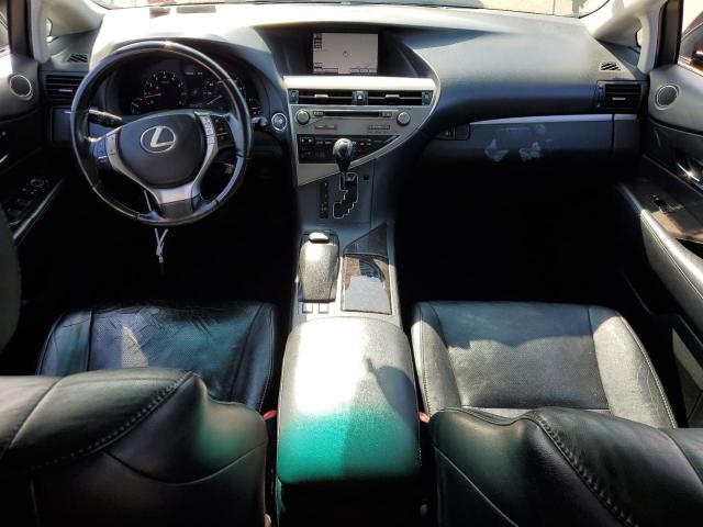 Photo 8 from auction – 2013 LEXUS RX 350 BAS with VIN 2T2BK1BA9DC155068