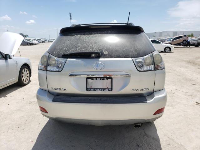 Photo 6 from auction – 2008 LEXUS RX 350 with VIN 2T2GK31U48C038100
