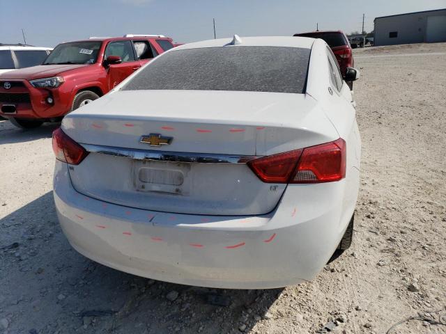 Photo 6 from auction – 2017 CHEVROLET IMPALA LT with VIN 2G1105S38H9105291