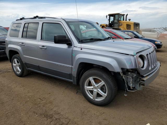 Photo 4 from auction – 2016 JEEP PATRIOT SP with VIN 1C4NJRBB3GD713323