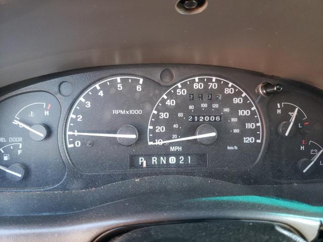 Photo 9 from auction – 2002 FORD RANGER SUP with VIN 1FTZR45E02PA18016