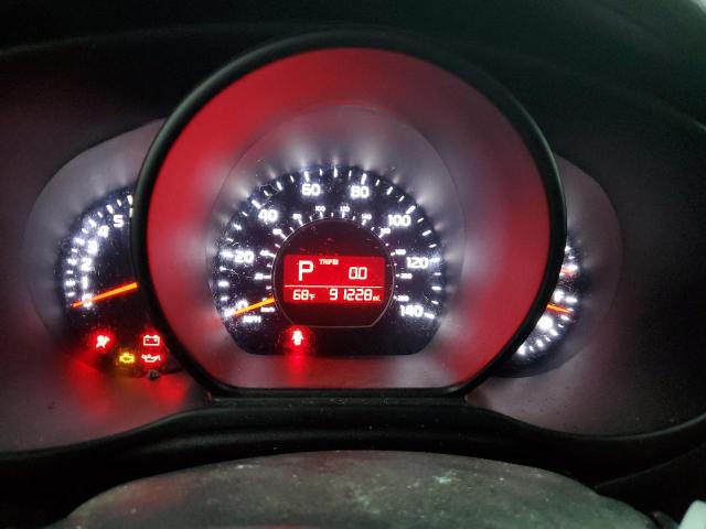 Снимка 9 от търг – 2018 KIA SOUL + с VIN KNDJP3A58J7523402