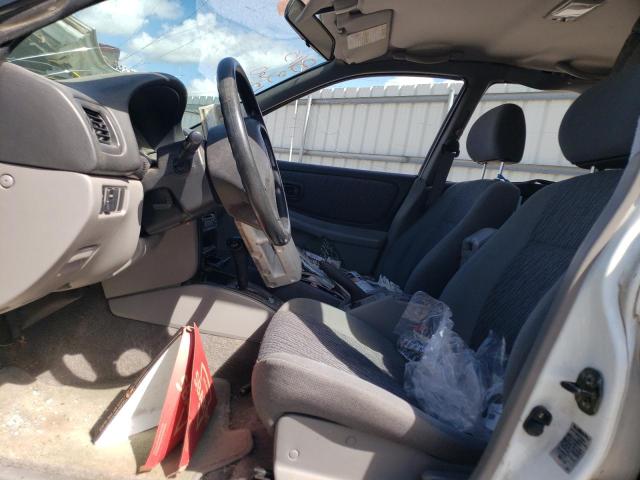 Photo 7 from auction – 1999 SUBARU IMPREZA OU with VIN JF1GF4859XH810605