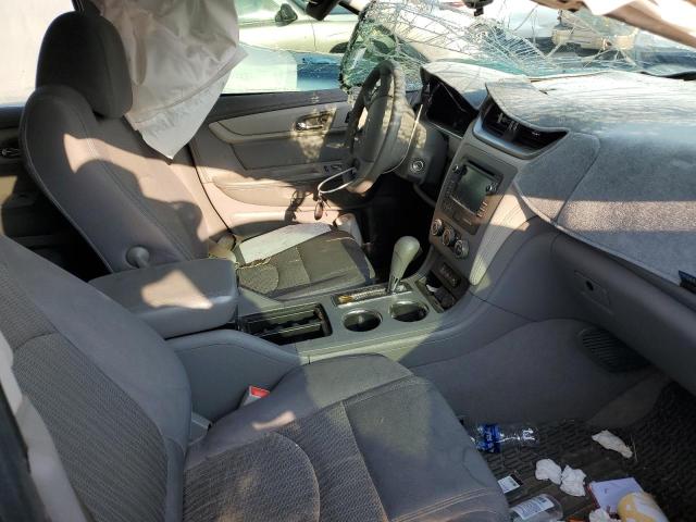 Photo 7 from auction – 2015 CHEVROLET TRAVERSE L with VIN 1GNKVFED8FJ377906
