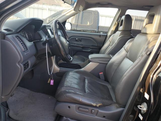 Photo 7 from auction – 2005 HONDA PILOT EXL with VIN 2HKYF18725H567684