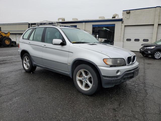 Photo 4 from auction – 2001 BMW X5 3.0I with VIN WBAFA53551LM74700