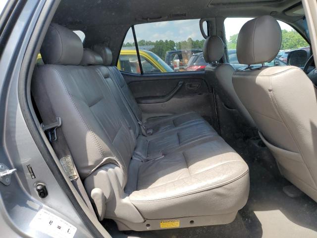 Photo 11 from auction – 2006 TOYOTA SEQUOIA SR with VIN 5TDBT44A96S261577