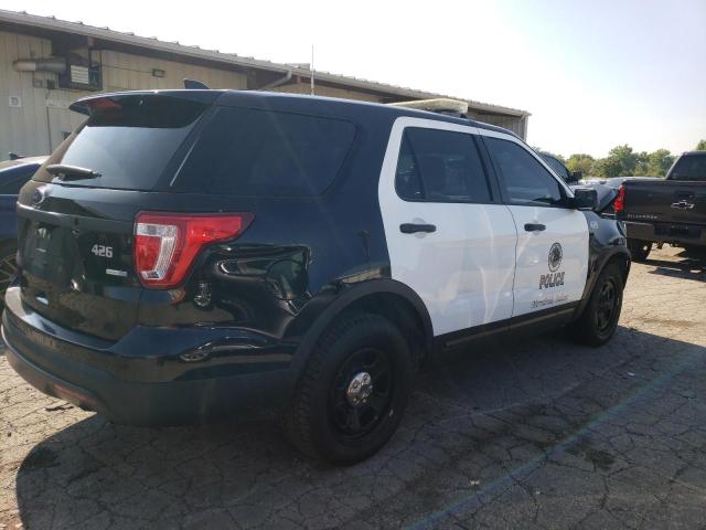 Photo 3 from auction – 2016 FORD EXPLORER P with VIN 1FM5K8AR9GGA36875