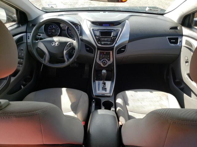 Photo 8 from auction – 2013 HYUNDAI ELANTRA GL with VIN 5NPDH4AE2DH429306