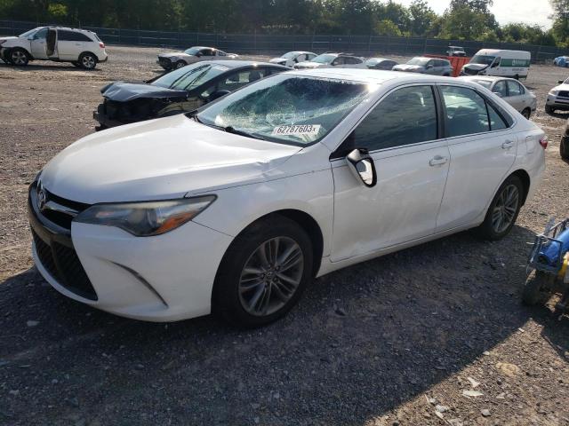 TOYOTA CAMRY LE 2015 with VIN 4T1BF1FK4FU488565 - Photo from auction