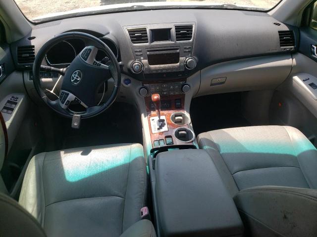 Photo 8 from auction – 2012 TOYOTA HIGHLANDER with VIN JTEDC3EH4C2005683