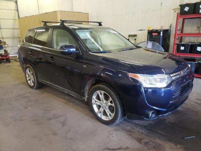 Photo 4 from auction – 2014 MITSUBISHI OUTLANDER with VIN JA4JZ4AX6EZ014771