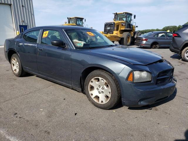 Photo 4 from auction – 2007 DODGE CHARGER SE with VIN 2B3KA43G87H810330