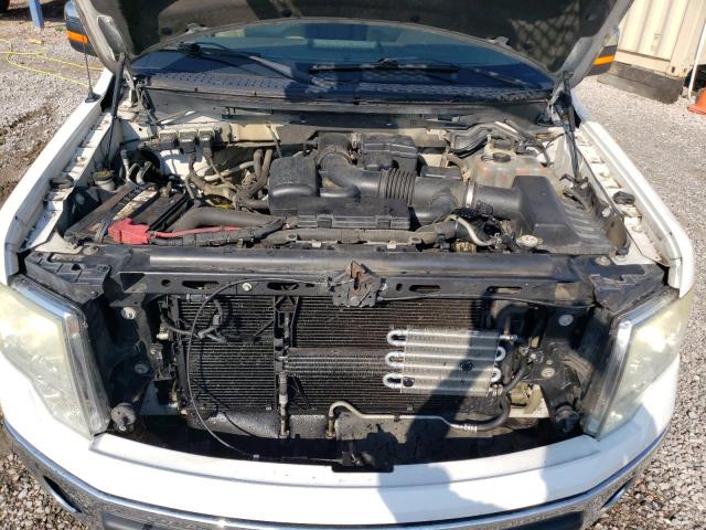 Photo 11 from auction – 2010 FORD F150 SUPER with VIN 1FTFW1EV2AFD61344