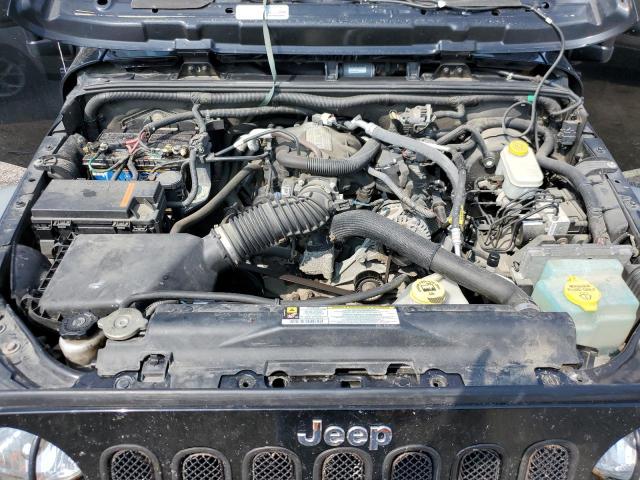 Photo 11 from auction – 2010 JEEP WRANGLER S with VIN 1J4AA2D11AL211895