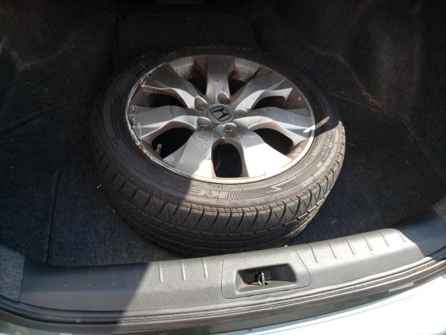 Photo 12 from auction – 2010 HONDA ACCORD EX with VIN 1HGCP2F76AA020520