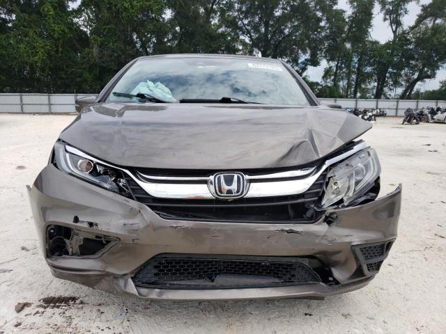 Photo 5 from auction – 2018 HONDA ODYSSEY EX with VIN 5FNRL6H53JB020912