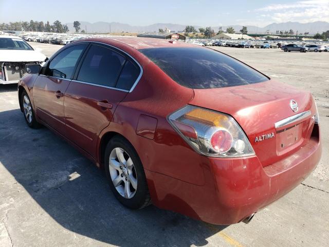 Photo 2 from auction – 2007 NISSAN ALTIMA 2.5 with VIN 1N4AL21E57C114608