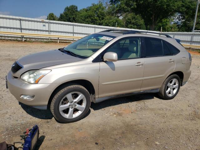 LEXUS RX 350 2007 with VIN 2T2HK31U37C035000 - Photo from auction