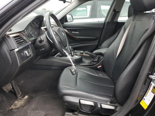 Photo 7 from auction – 2015 BMW 320 I with VIN WBA3B1G50FNT04422